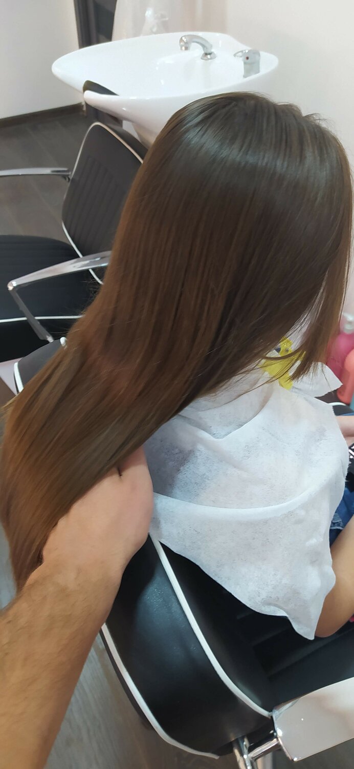 волосы, выпрямление волос, окрашивание, окрашивание волос, кератиновое выпрямление волос