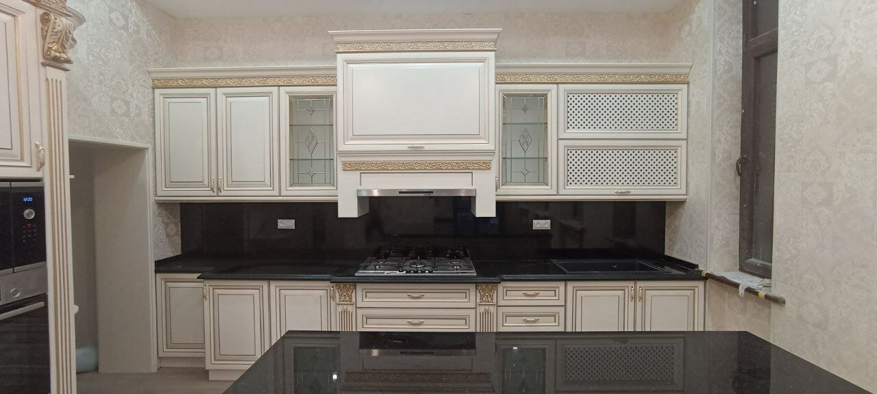 кухня классика, кухня в классическом стиле, кухни, кухня массив, кухня классическая