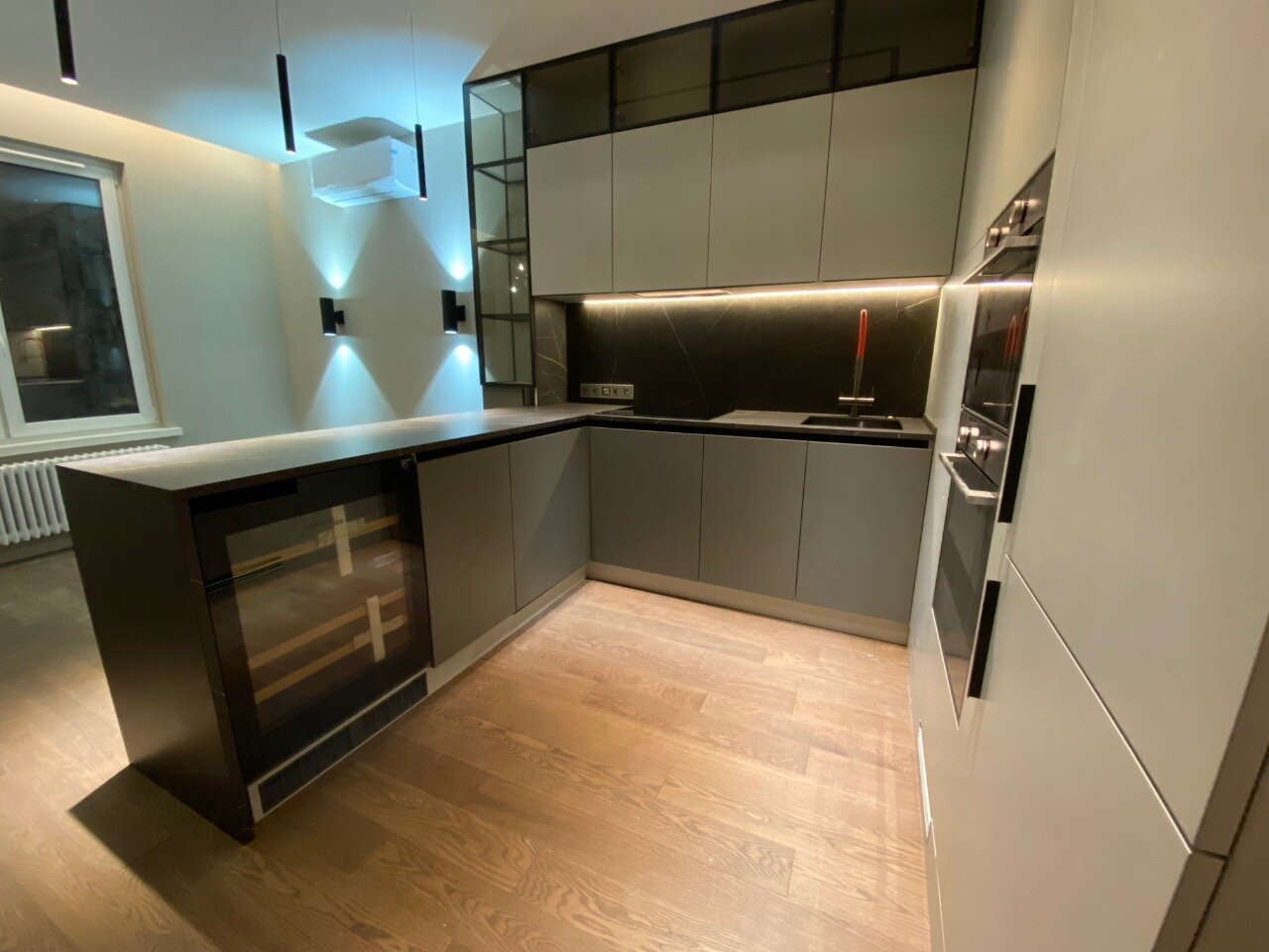 интерьер кухни, кухня дизайн интерьер, современные кухни, кухня в современном стиле, дизайн кухни