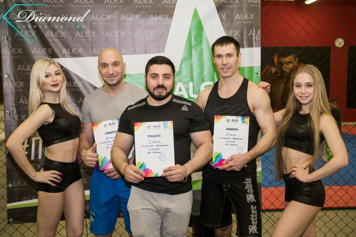 26 декабря алекс фитнес соревнования, фитнес клуб, человек, виктор вечерин красноярск мма, fight night андреас михайлидис