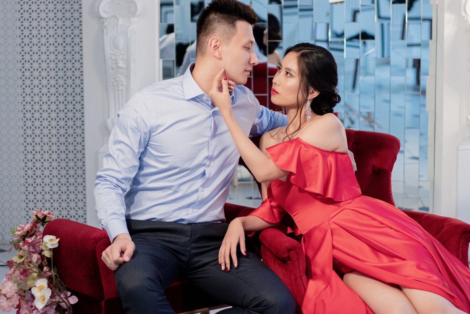 девушка, фотосессия, берик и махаббат актриса, пар, свадебное платье