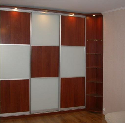 шкаф купе, шкаф купе 5, шкаф купе 4 двери комбинированные, двери шкаф купе трехсферовый, шкаф купе разной глубины