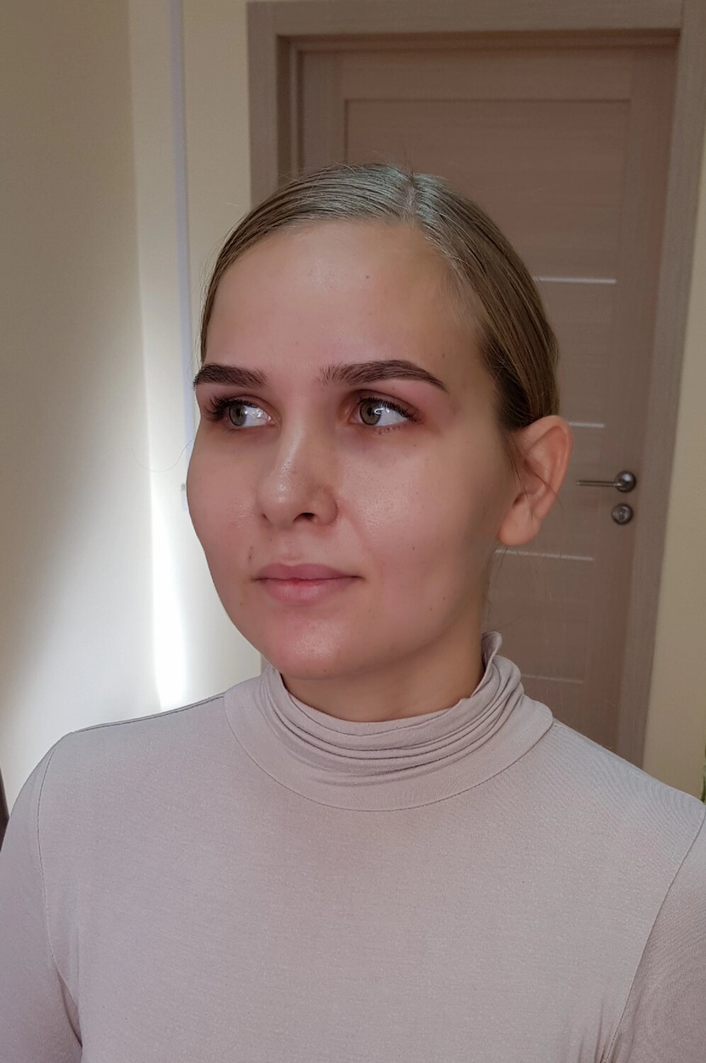 девушка, женщина, бровь, люди, милая девушка