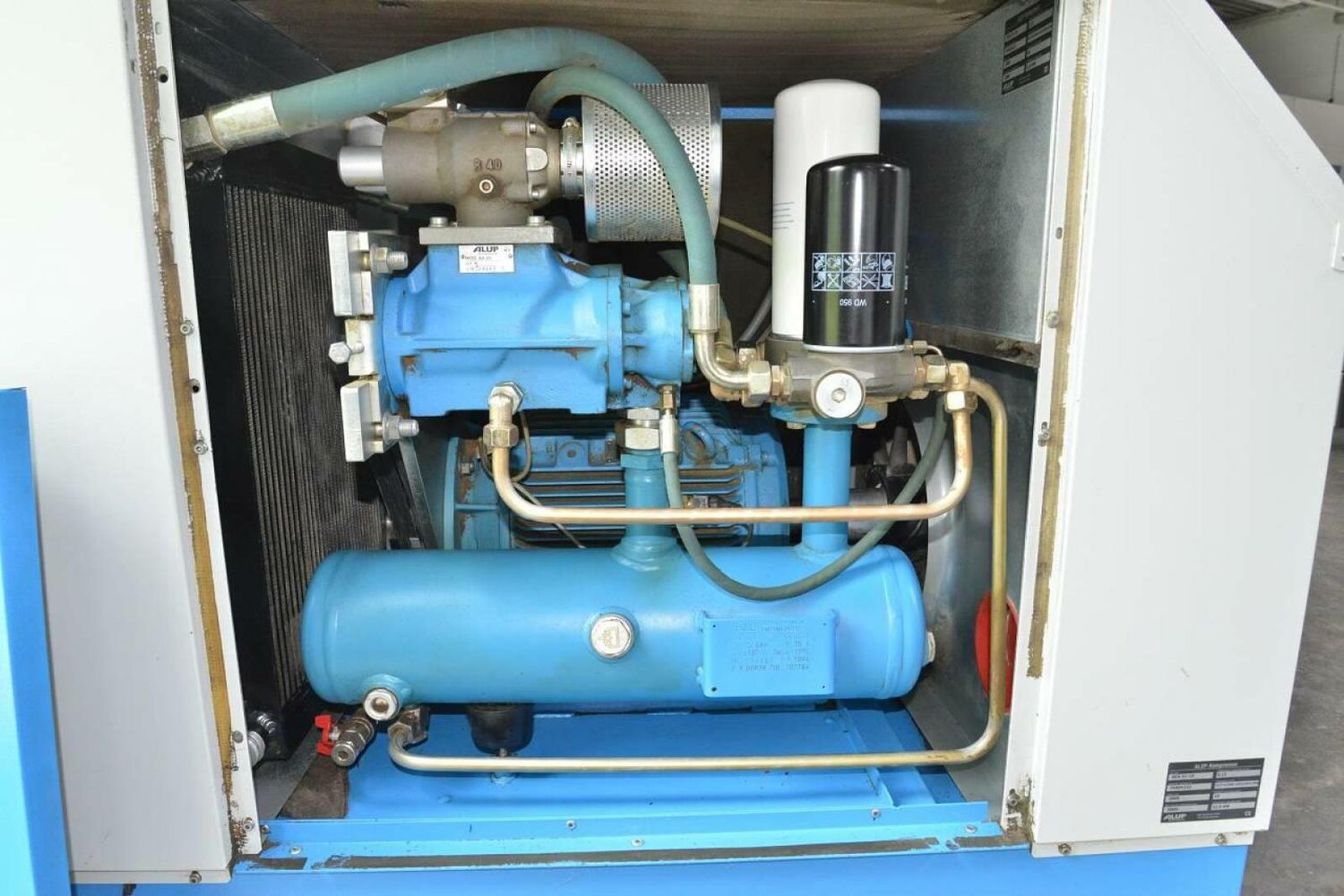 компрессор масляный alup sck 7-10, 5.5 квт, компрессор воздушный, винтовой alup sck 52-10, компрессор винтовой sck 15-10, компрессора alup sck 102, винтовой компрессор alup sck 15 термостат