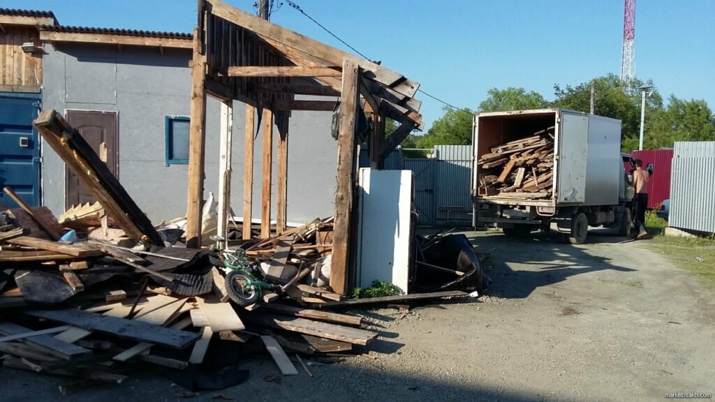 демонтаж домов и вывоз мусора, демонтаж вывоз мусора, снос, вывоз мусора из частного жилого сектора, снесли цыганский посёлок
