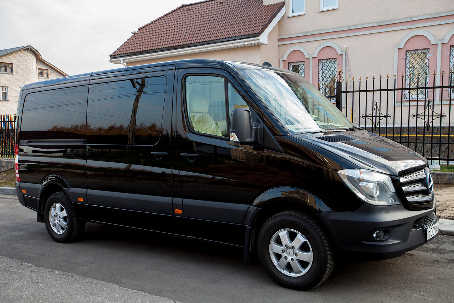mercedes-benz sprinter, спринтер 9 мест, мерседес бенц спринтер, мерседес спринтер 517, мерседес спринтер коротыш