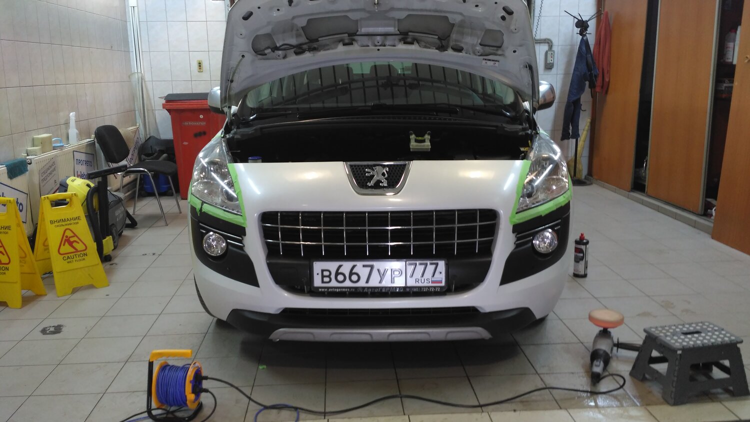 peugeot 3008, автомобиль, авто, peugeot, решетка пежо 3008