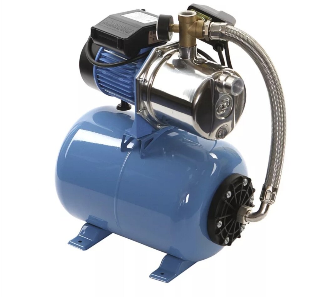 Ремонт водяных насосов на дому - 91 фото