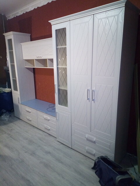 Сборка мебели в Москве - Мастера на час - Ремонт и строительство: 120 ...