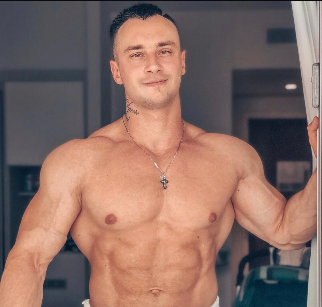 Кирилл Алещенко
