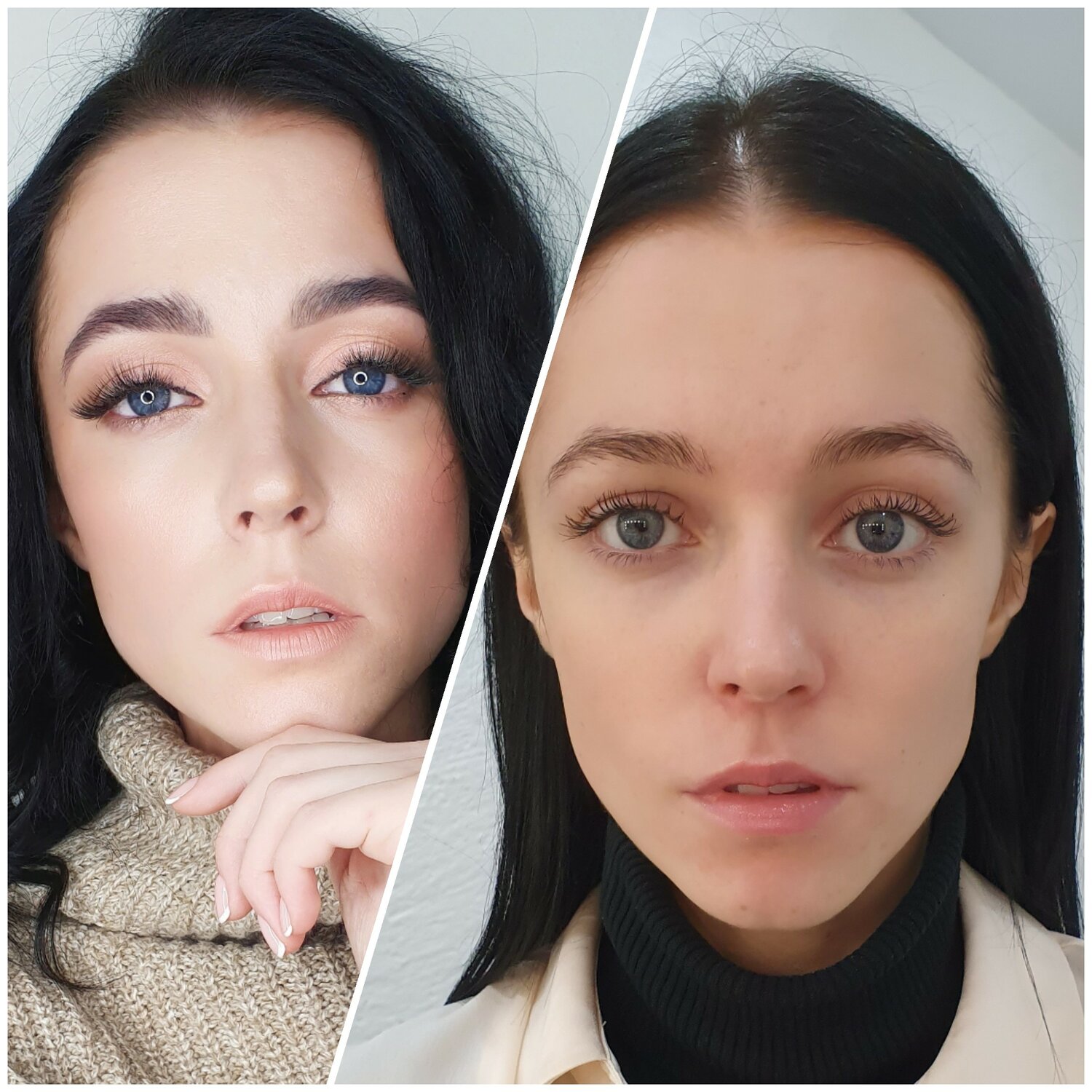 человек, макияж, повседневный софт макияж, девушка, person