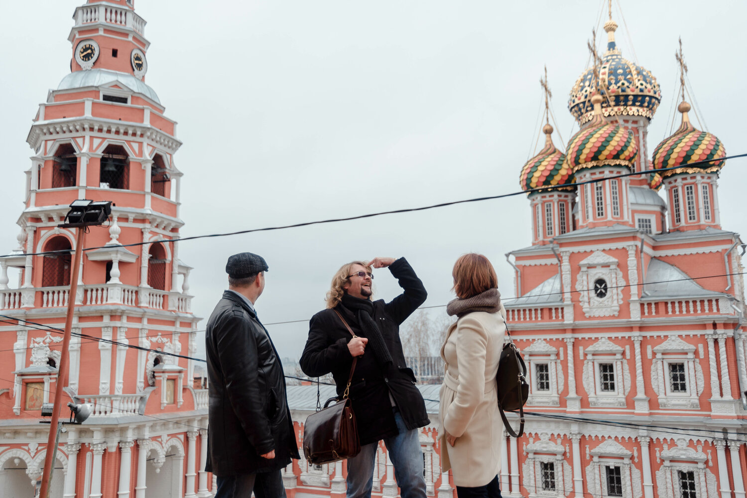 Станислав Байков - Разное, Экскурсоводы, Нижний Новгород на Яндекс Услуги