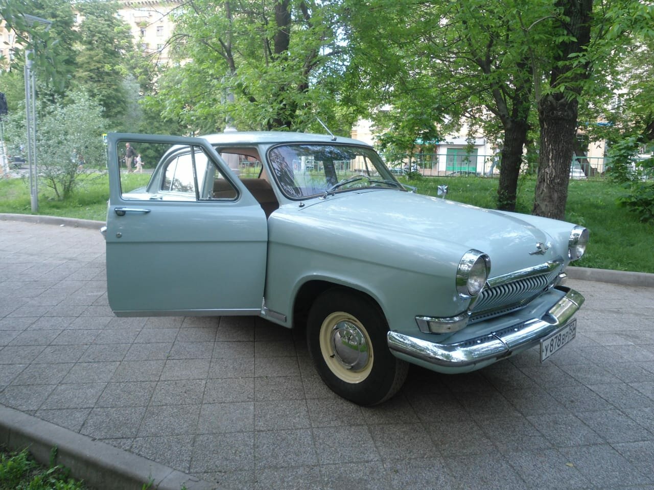 газ 21 1964, газ-21, газ 21 1969, газ 21 серая, ГАЗ 21 «Волга»