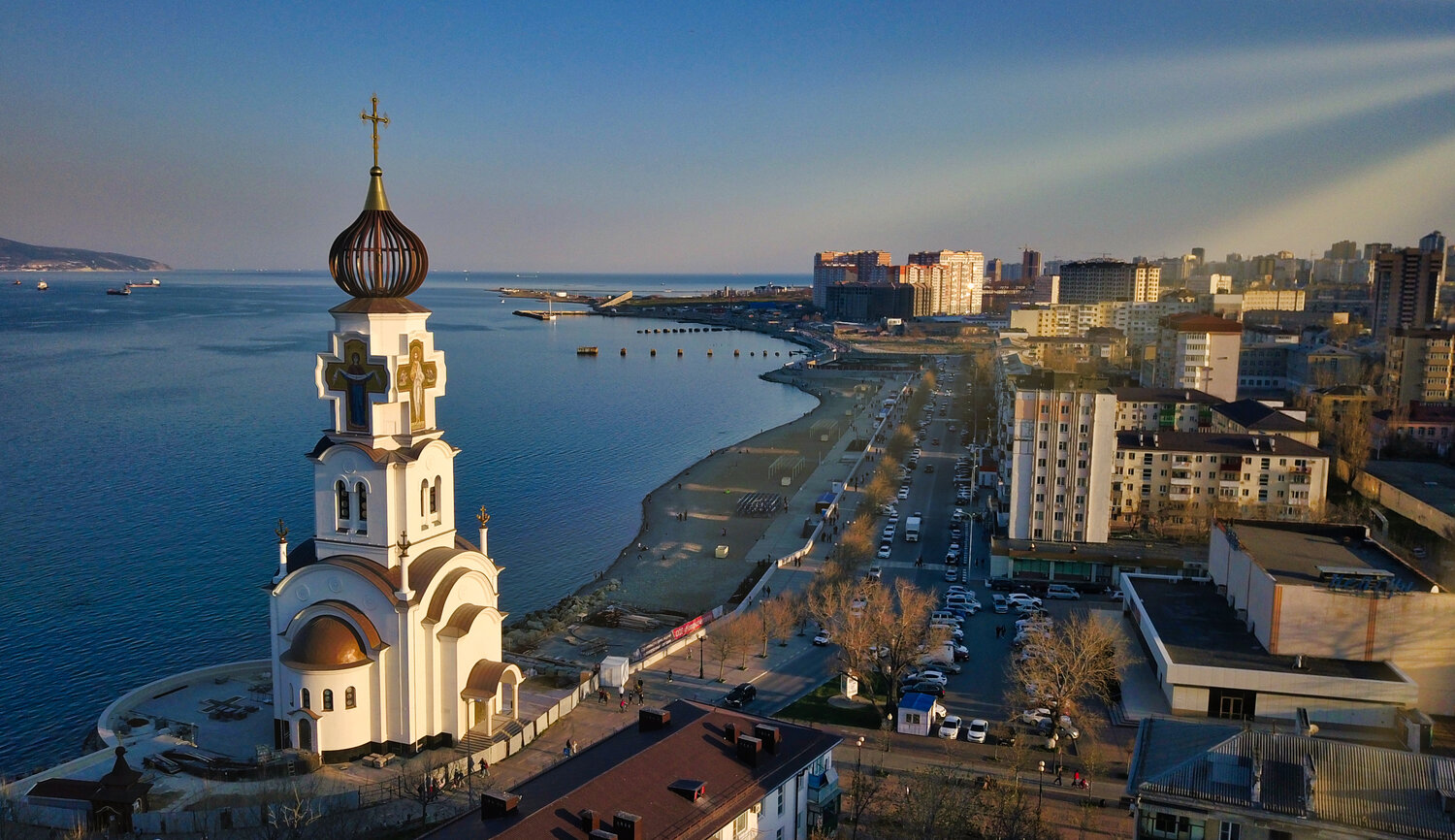 Храм петра и февронии новороссийск фото