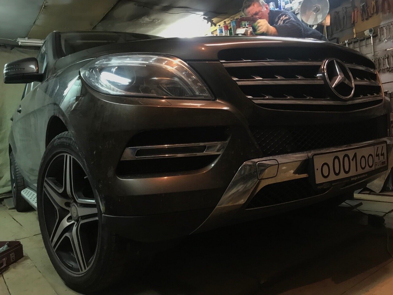 авто, мерседес gl w166, автомобиль, ml 63 amg w166 воссаны, бампер амг на мерседес мл 350