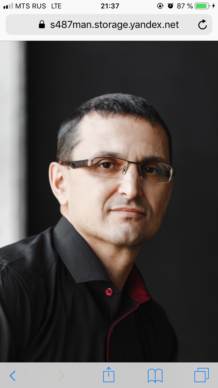 Фуат Дамирович Ирхужин