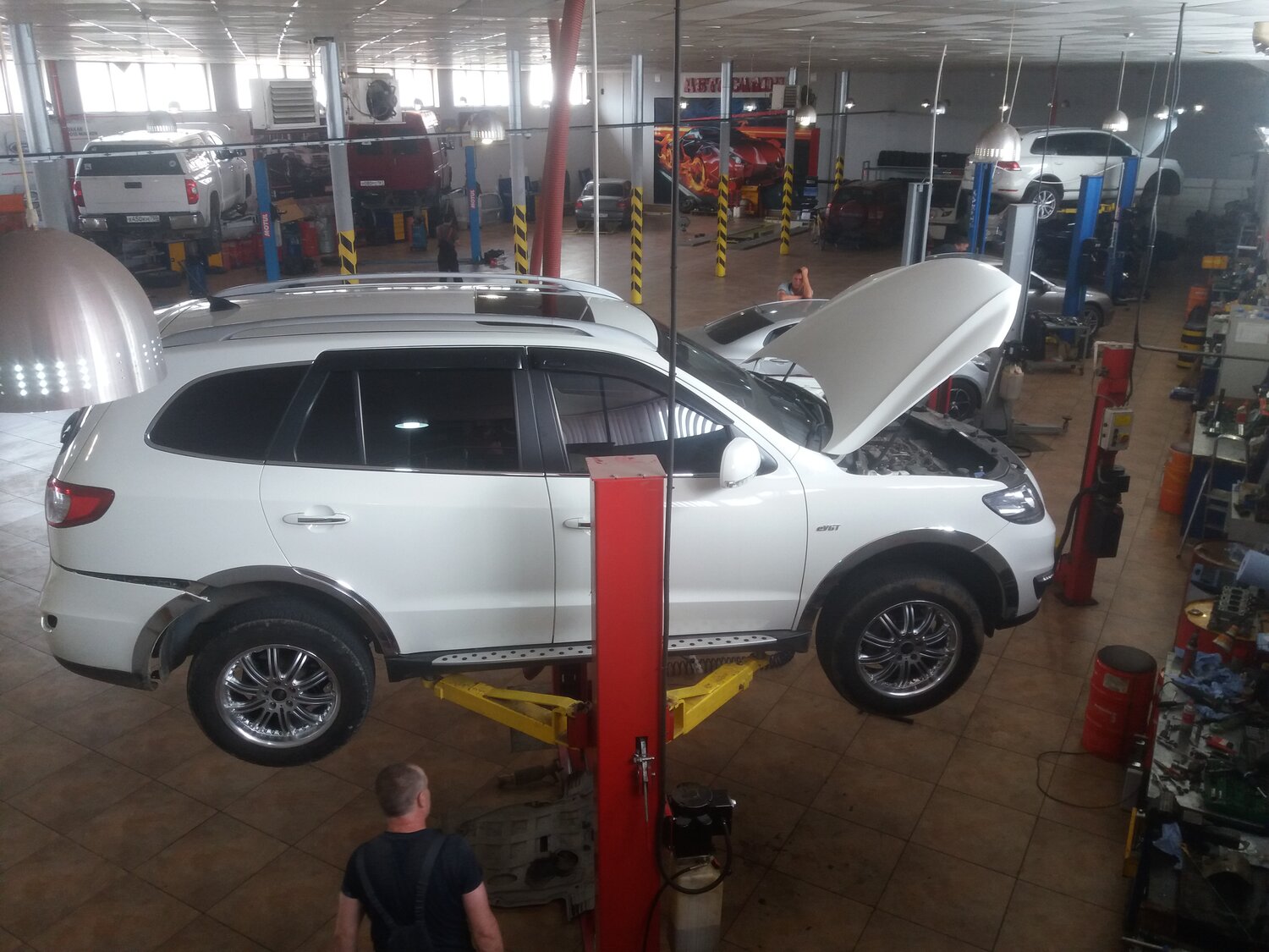 автомобиль, авто, дас автосервис, автосервис, автосервис л