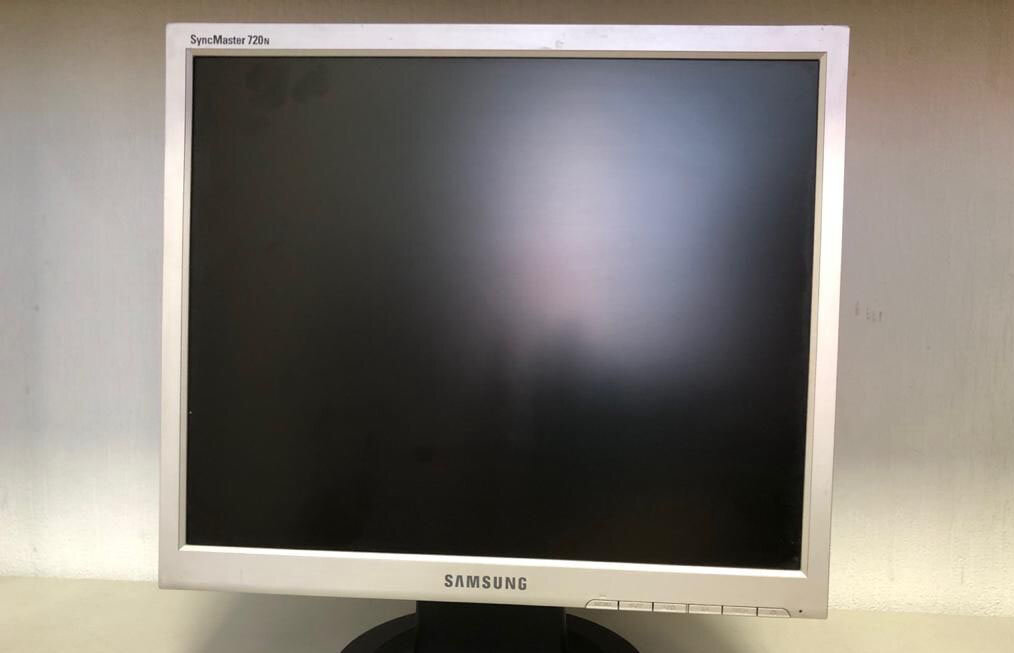 монитор, компьютер, компьютер samsung syncmaster 710n, монитор самсунг syncmaster 3, бытовая электроника