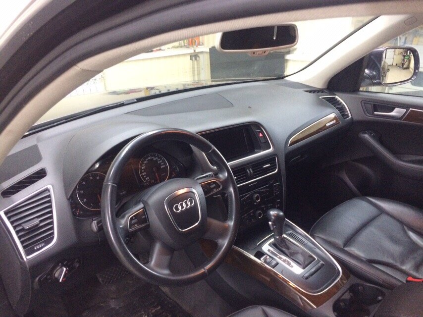 audi q5 quattro салон, audi q5, audi a4 2009 салон, ауди а4 2006 года салон, Audi A6 allroad II (C6)