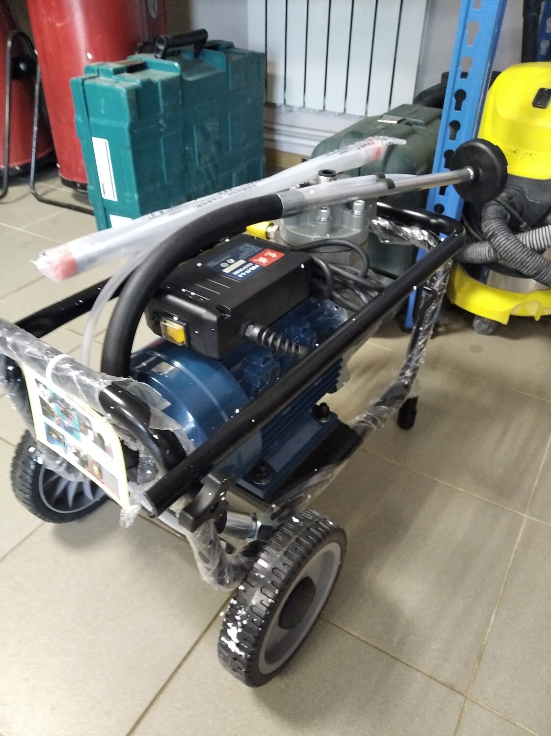 техника, мойка высокого давления, karcher 3500, мойка высокого давления danau 350/25, тележка для авд