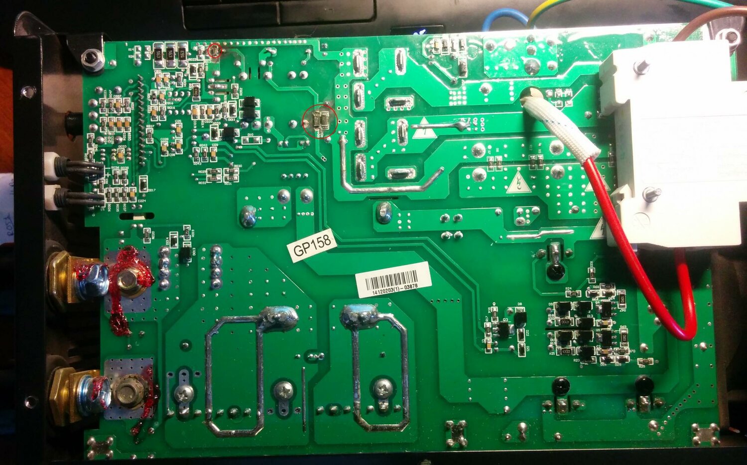 Sd6835 в сварочном инверторе ресанта схема - Фото подборки 3