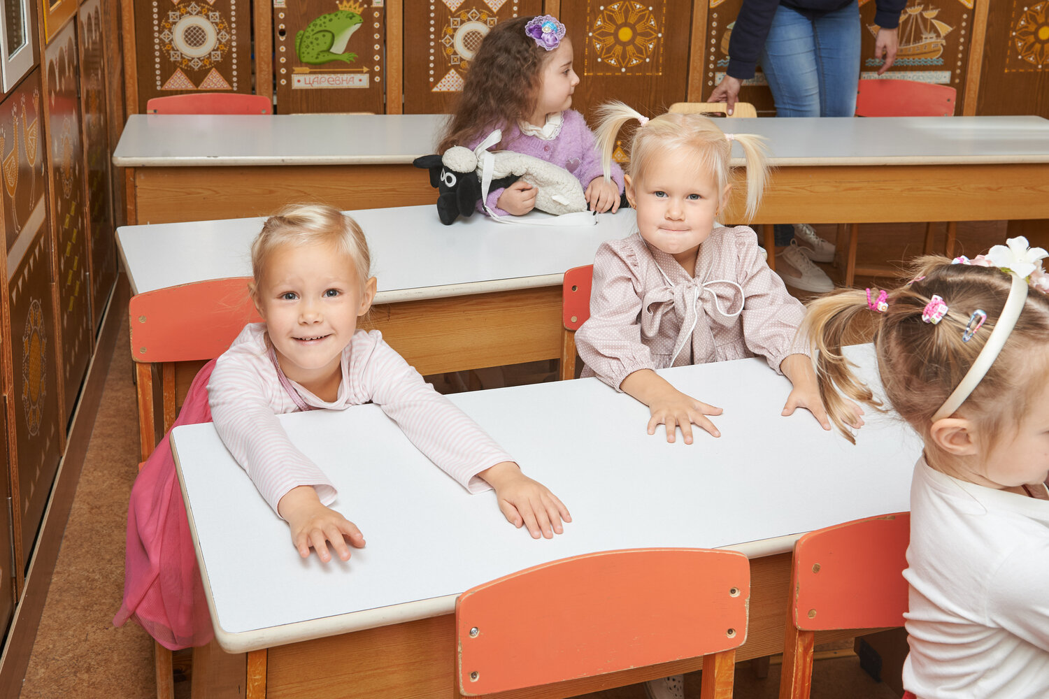 детский сад, детское дошкольное учреждение, дети, садик, ясли