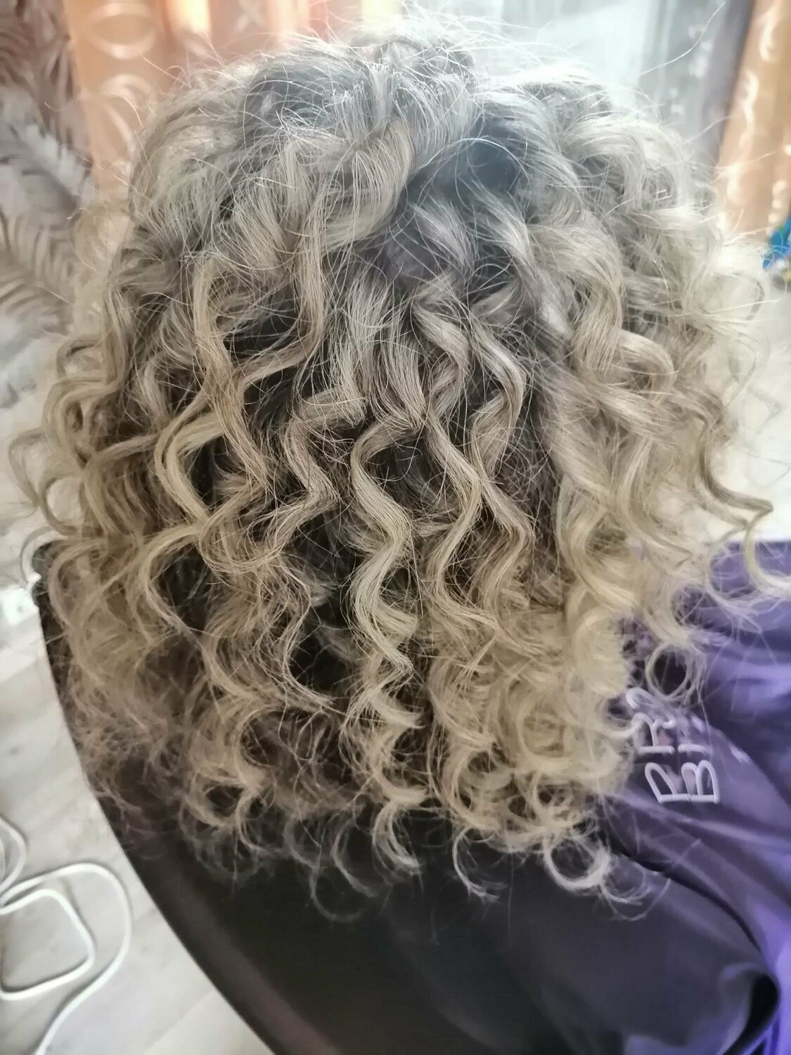 кудри, причёска, hair, укладки волос в иваново на дому, кудряшка