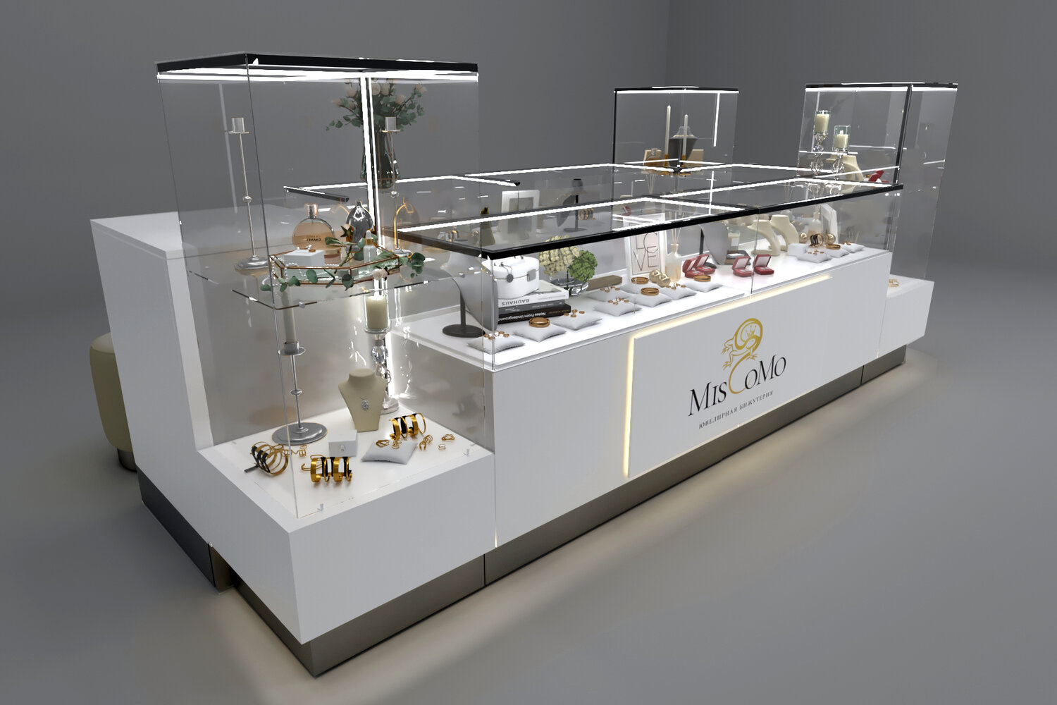 торговый островок кондитерский, среднетемпературные витрины ifi mix vad patisserie, модерн витрина для конфетов, витрина, кондитерская витрина ciam