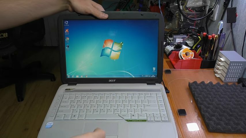 Не работает usb порт на ноутбуке - Ремонт