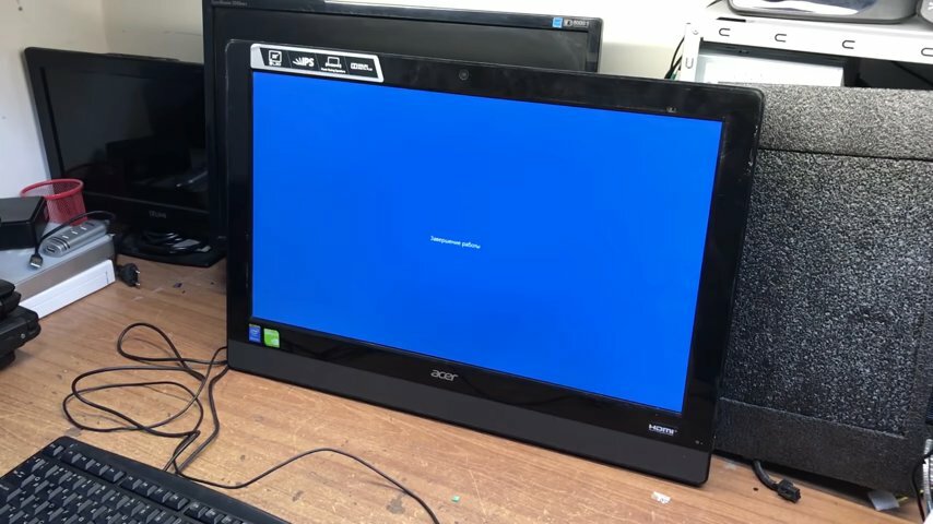 техника, бытовая электроника, компьютер, экран, телевизор