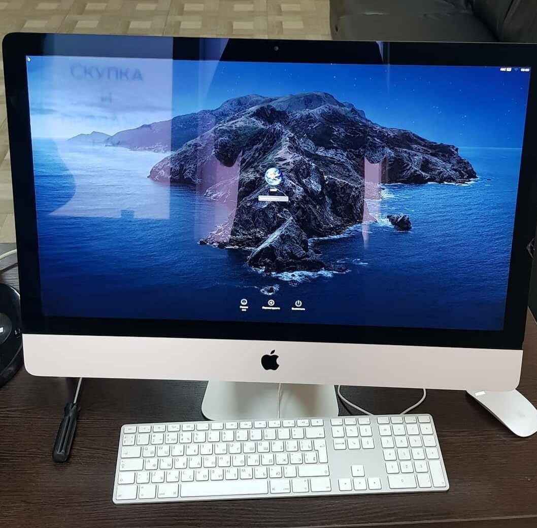 техника, imac, apple imac 21.5 late 2012 macwin, компьютер, моноблок apple imac