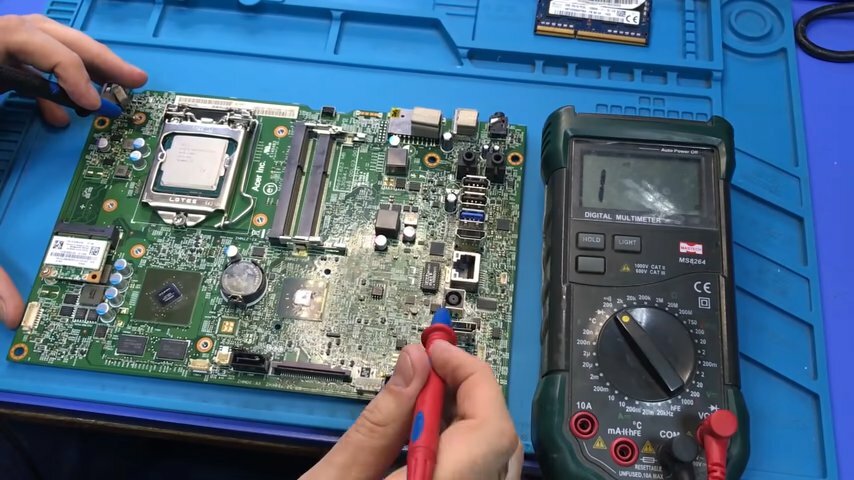 Замена HDD на ноутбуке