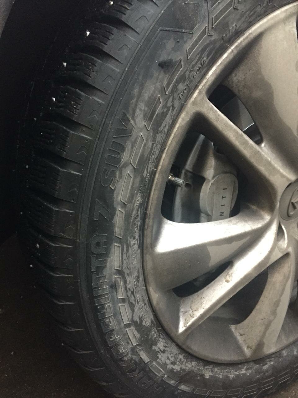 Выездной шиномонтаж в Москве - Выездной шиномонтаж - Ремонт авто: 120 ...