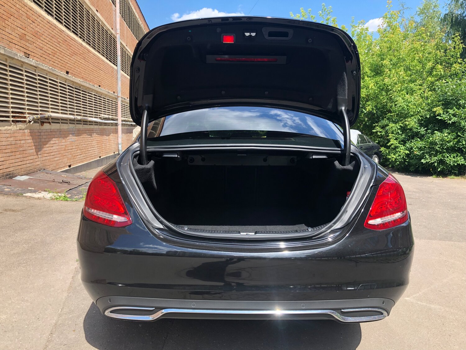 mercedes-benz, автомобиль, багажник мерседес w213, mercedes-benz c-класс, Mercedes-Benz S-klasse AMG III (W222, C217)