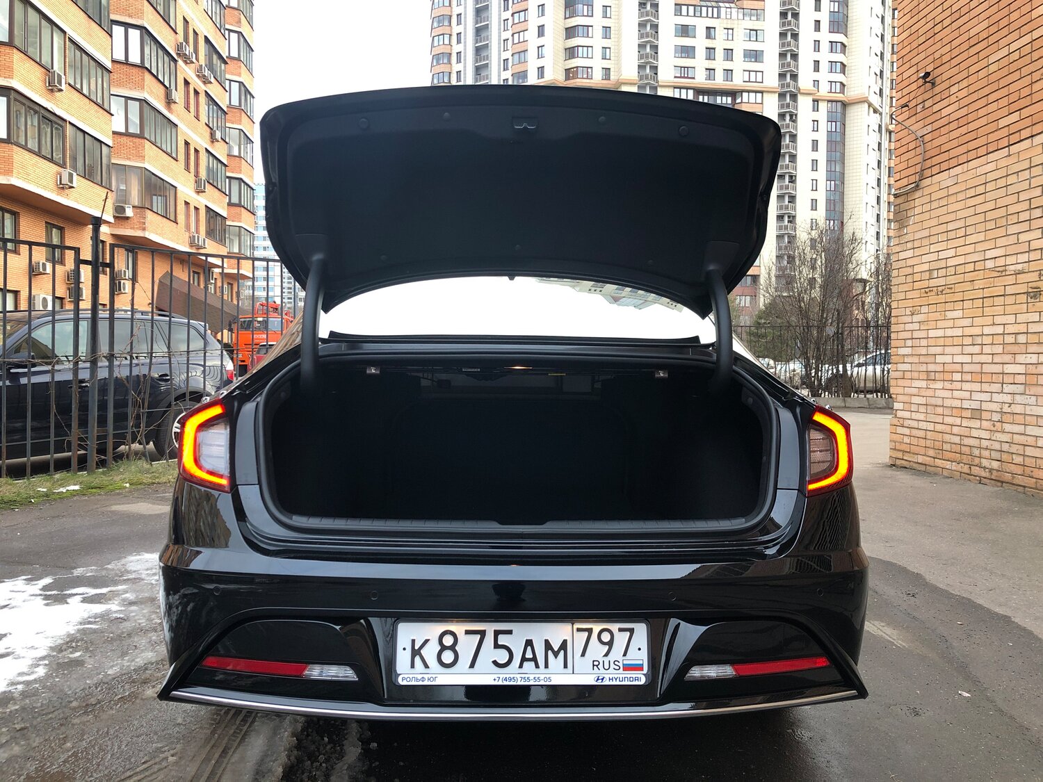 автомобиль, авто, багажник киа кворис, соната 2020 багажник, багажник хендай грандер 2008