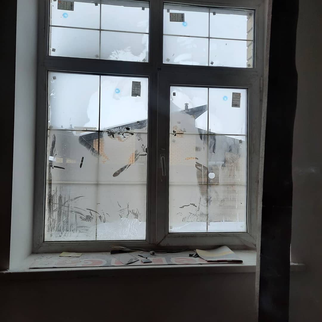 окна, пластиковое окно, из окна, вид из окна, window