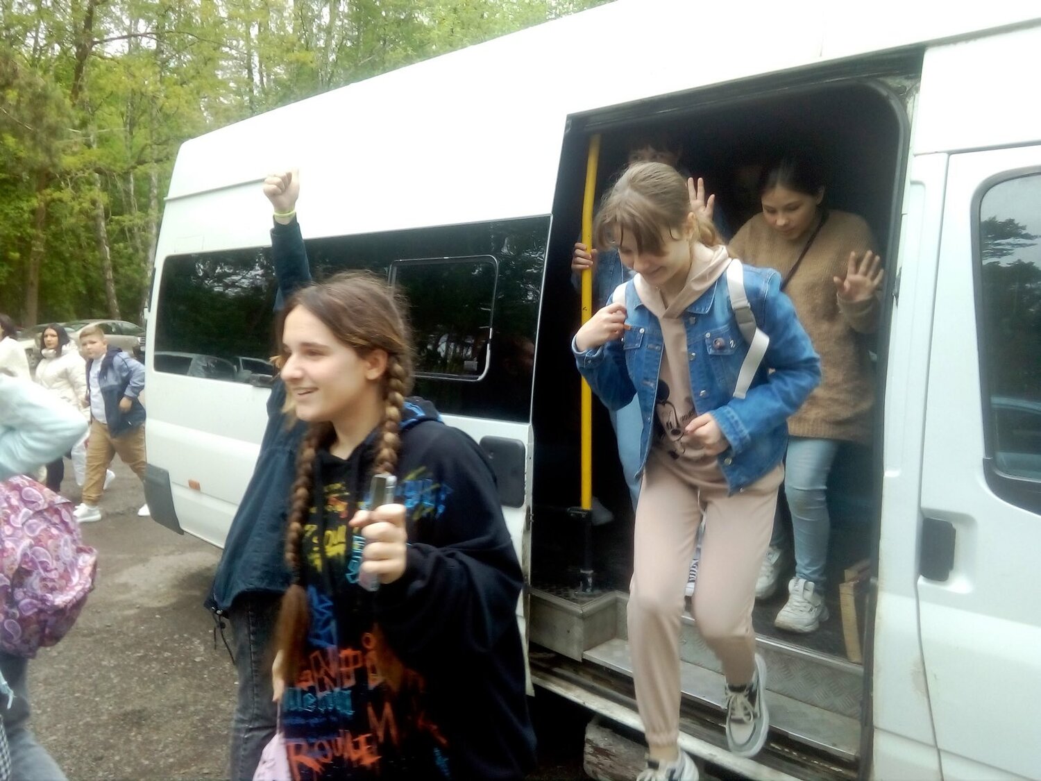человек, дети, молодежь, транспорт, женщина