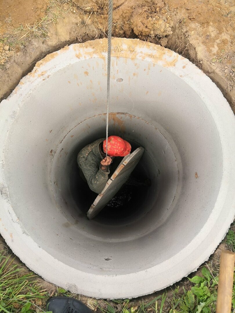 Колодец в Москве: 114 мастеров земляных работ со средним рейтингом 4.7 ...