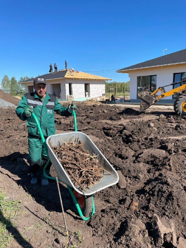 грунт для посева газона, фермер и навоз, перегной чернозем торф камаз, навоз на грядки, огородов