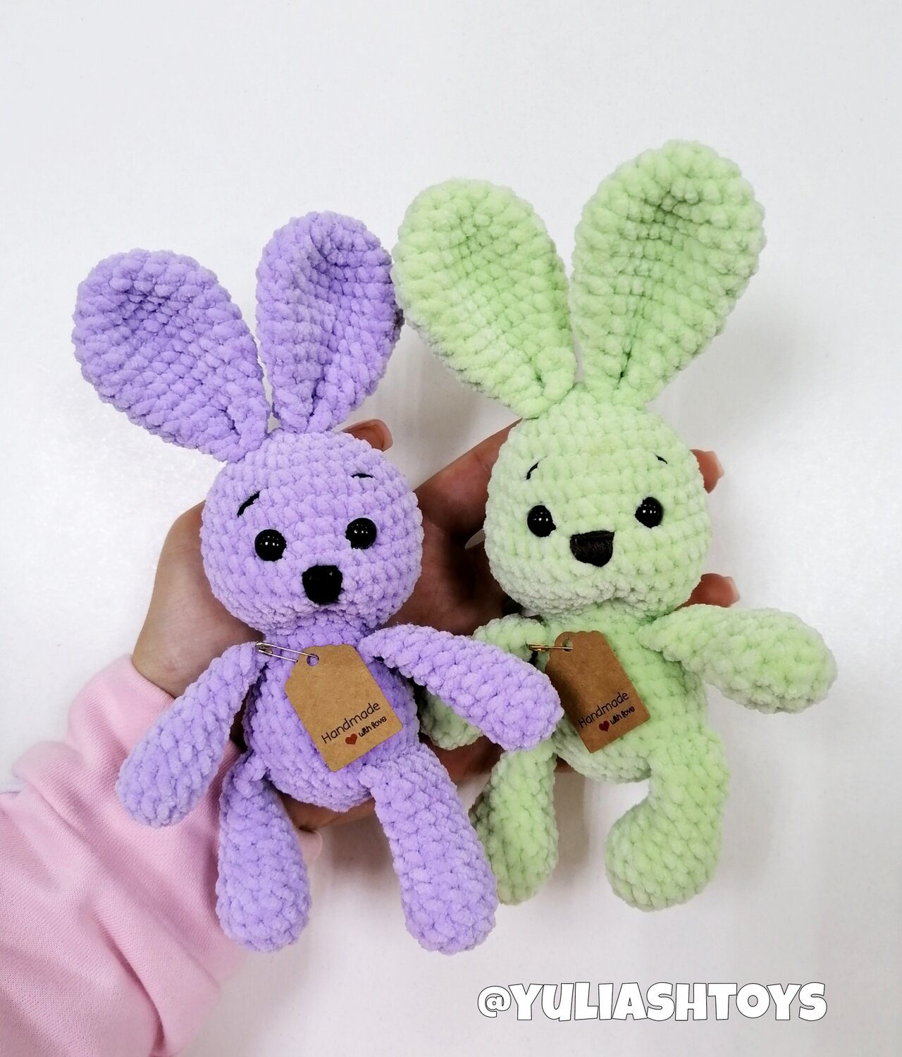 мк зайчик амигуруми часть 2, зайка, вязаные игрушки, амигуруми, игрушка амигуруми