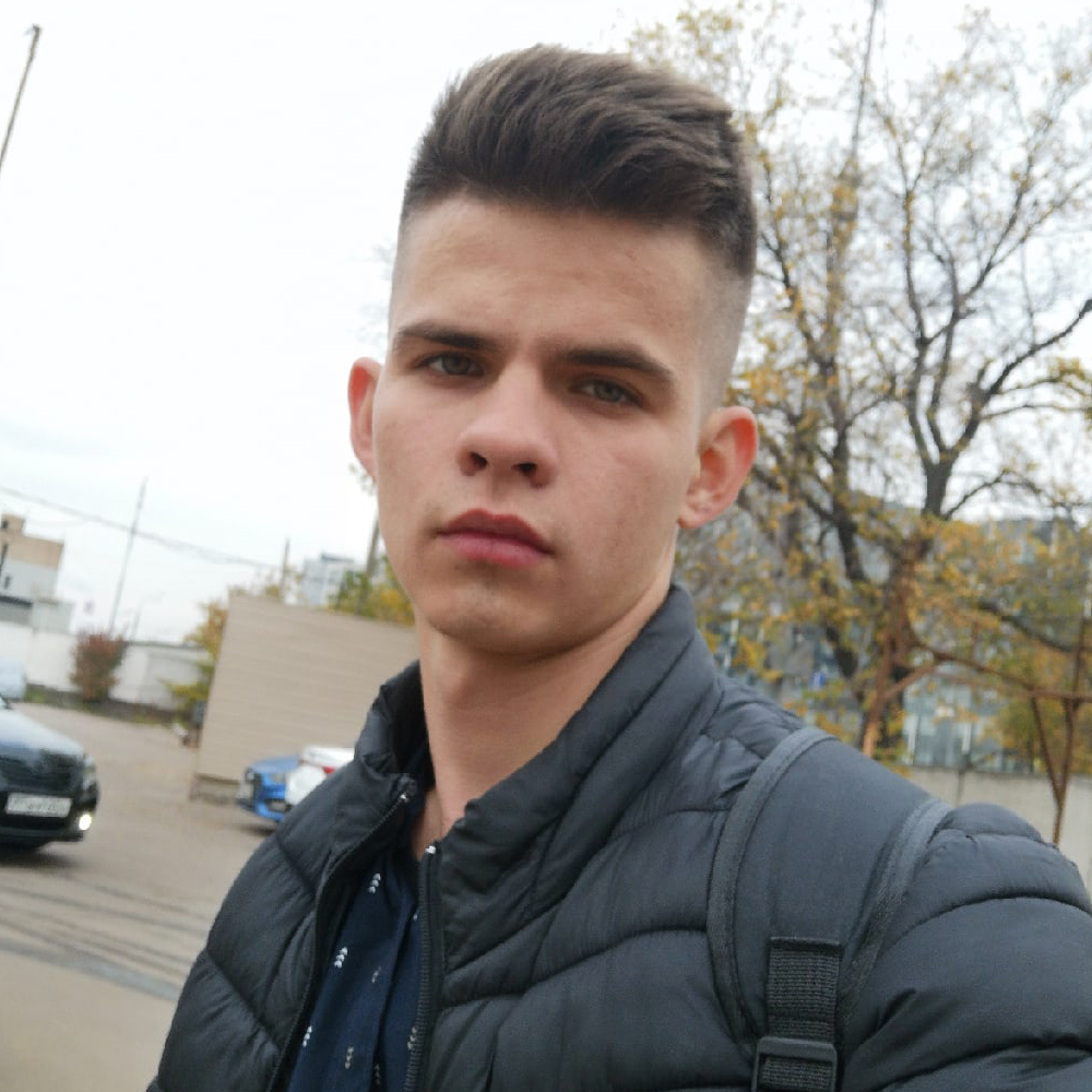 Тимофей Чернодедов