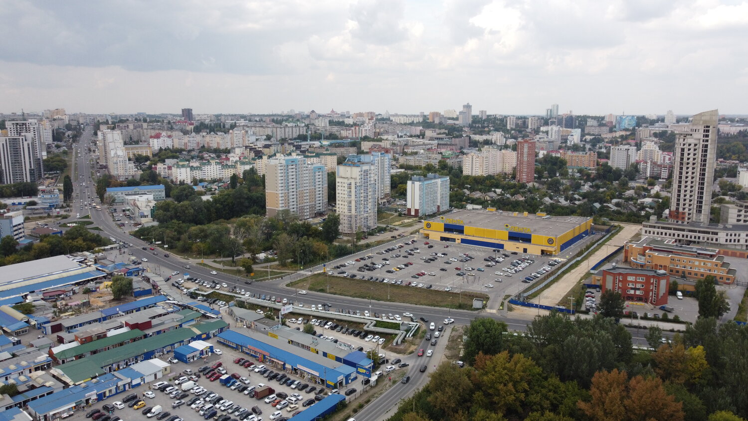 москва, жилой комплекс, город реутов сверху, чертаново северное, жк d1 москва