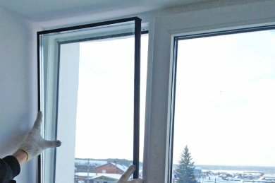 окно стеклопакет, пластиковое окно, установка стеклопакета в пластиковое окно, пластиковые окна внутри, вынуть стеклопакет из пластиковой рамы