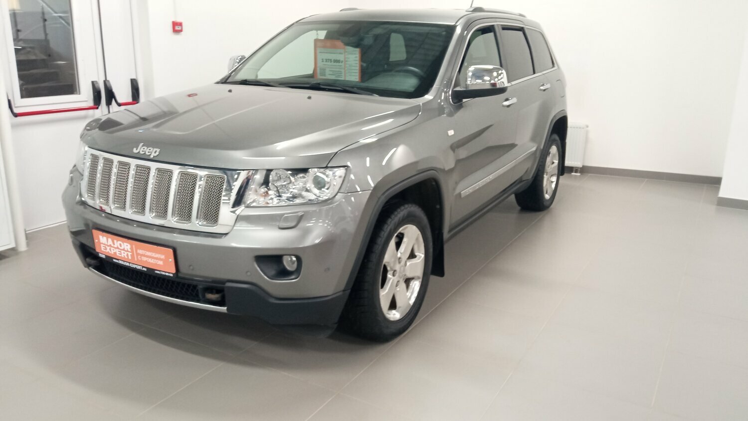 jeep grand cherokee, jeep grand cherokee 2012 3.6, jeep cherokee 2012 дизель, jeep grand cherokee серый, Jeep Grand Cherokee IV (WK2)