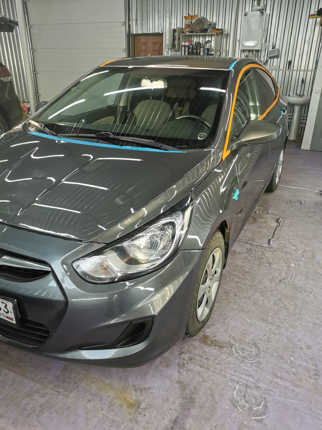 hyundai solaris, авто, автомобиль, солярис, Hyundai Solaris