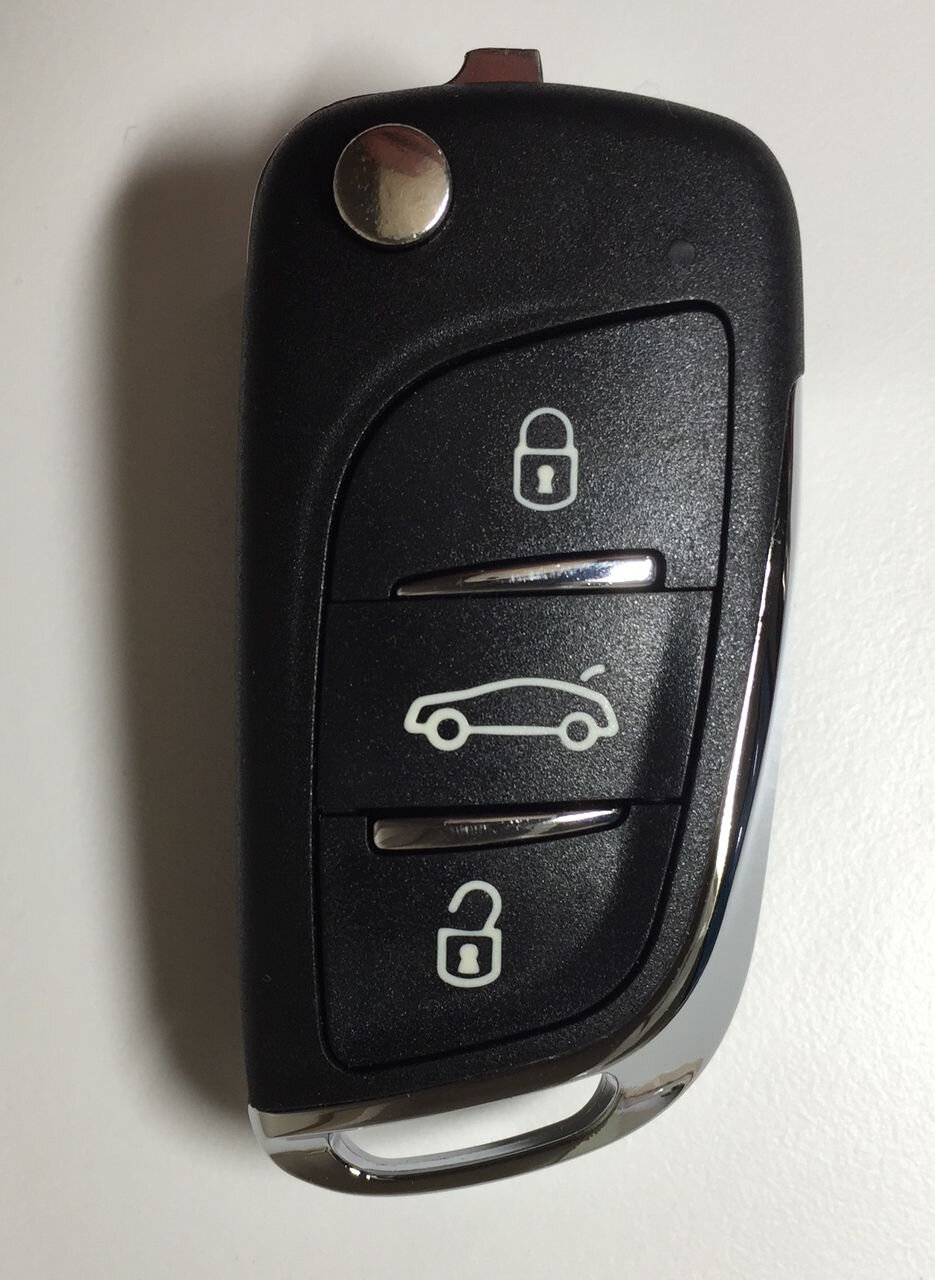 выкидной ключ keydiy nb29-universal - 3 кнопки, выкидной ключ audi 3 кнопки, выкидной ключ для прадо 150, выкидной ключ универсальный, выкидной ключ