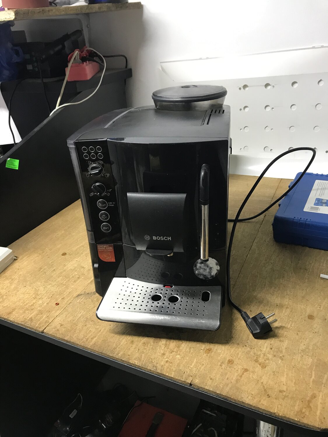 кофемашина bosch, кофемашина bosch verocafe tes50129rw, кофемашина bosch tk 6300, bosch, кофемашина bosch verocafe