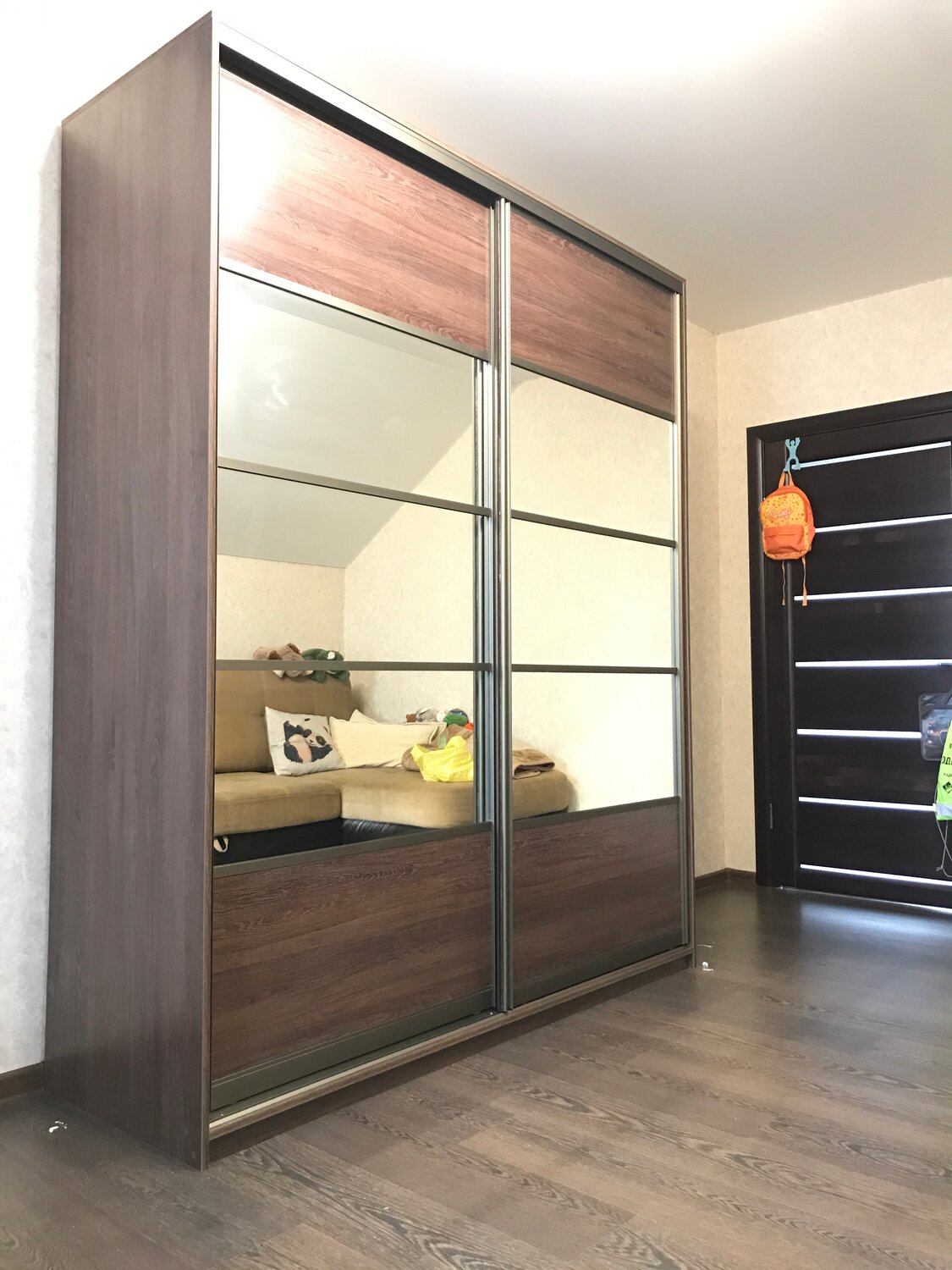 Сделать шкаф купе мастер - 81 фото