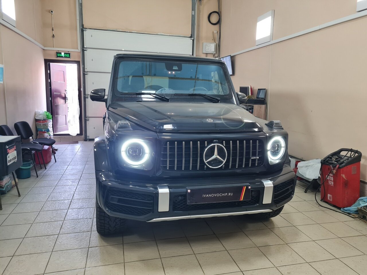 mercedes-benz g-класс, mercedes benz g класс amg, мерседес бенц g класс, mercedes amg g 63, Mercedes-Benz G-klasse AMG I (W463) Рестайлинг 2