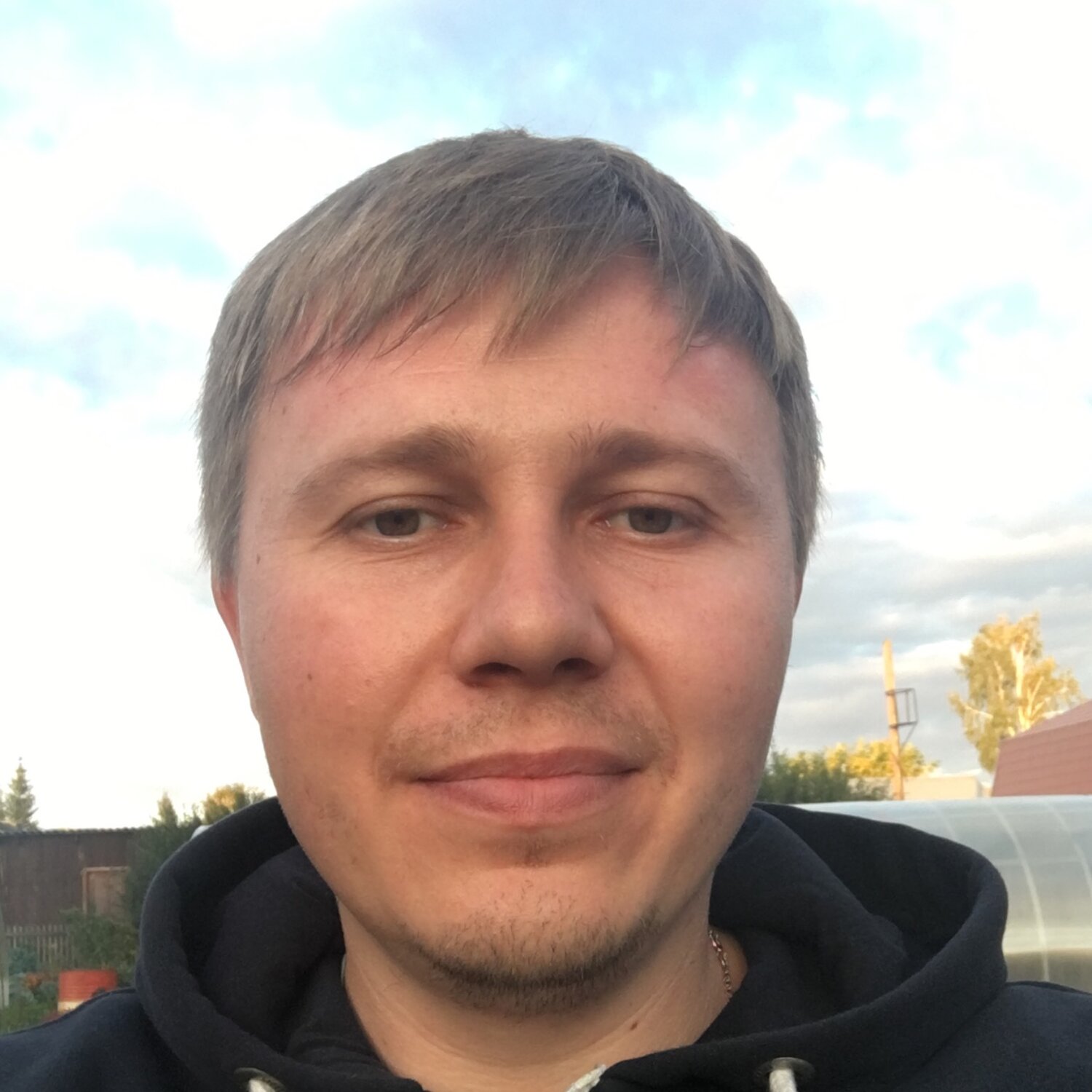Sergey Bakhman